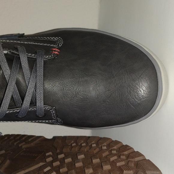 Men's Day Five, Mervin Boots - Grey - Boots - Size 9 - Picture 11 of 13